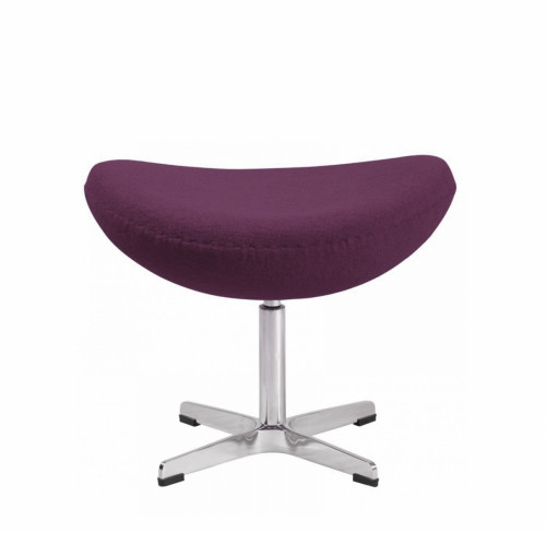 оттоманка egg фиолетовая в Нижневартовске