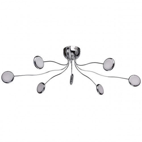 потолочная светодиодная люстра de markt фленсбург 609013408 в Нижневартовске