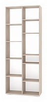 стеллаж баронс норд ст.126.852-00 11 полок, материал: лдсп в Нижневартовске