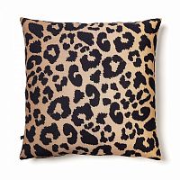 чехол на подушку freedman 45x45 коричневый от la forma (ex julia grup) в Нижневартовске