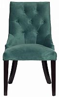 стул (велюр изумрудный) 52*48*89 в Нижневартовске