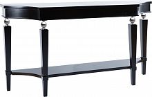 консоль edda широкая черная в Нижневартовске