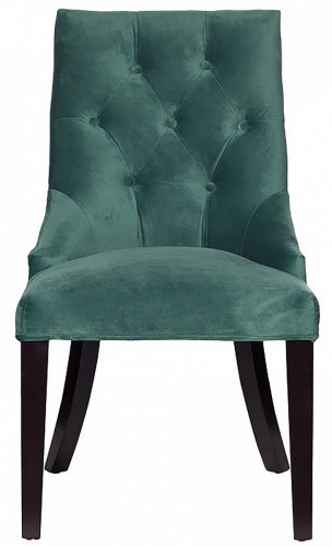 стул (велюр изумрудный) 52*48*89 в Нижневартовске