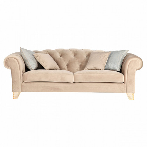 диван platone прямой серый в Нижневартовске