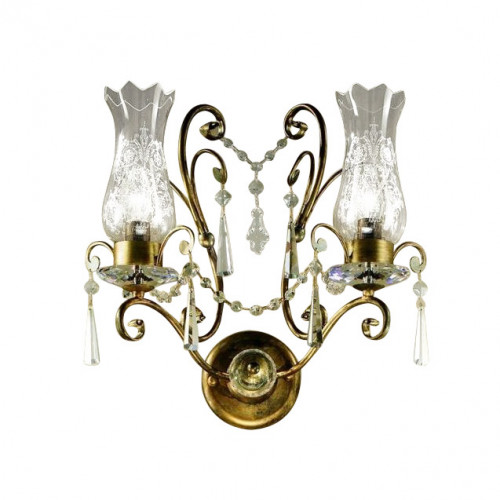 бра 6468/a2 v2077 от mm lampadari в Нижневартовске