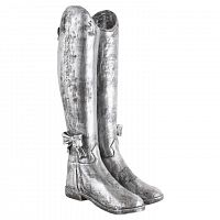 подставка для зонтов boots серебристого цвета в Нижневартовске