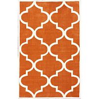 ковер trelli оранжевый 300х400 в Нижневартовске