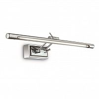 подсветка для картин ideal lux mirror-51 ap60 cromo в Нижневартовске