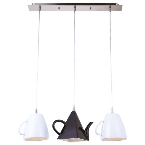 подвесной светильник arte lamp brooklyn a6604sp-3wh в Нижневартовске