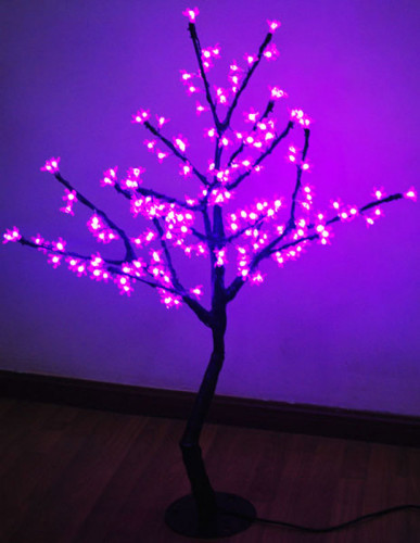 светодиодное дерево сакура 110 розовый в Нижневартовске