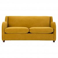диван marmelade прямой желтый в Нижневартовске