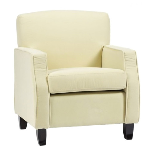 кресло lloyd молочное в Нижневартовске