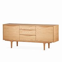 тумба antique ширина 172 коричневый в Нижневартовске