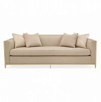 диван caracole с золотым каркасом в Нижневартовске