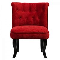 кресло dawson красное в Нижневартовске