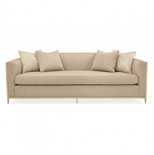 диван caracole с золотым каркасом в Нижневартовске