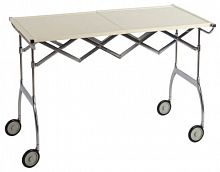 столик сервировочный battista белый в Нижневартовске