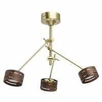 подвесная светодиодная люстра de markt чил-аут 725010203 в Нижневартовске