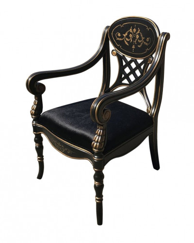 стул конад black в Нижневартовске