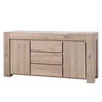 комод 23 bjorn отбеленный дуб в Нижневартовске