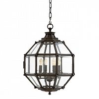 фонарь owen s от eichholtz темная бронза в Нижневартовске