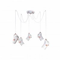 подвесная люстра favourite ampolla 2008-5p в Нижневартовске