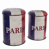 набор стул-боксов color мультиколор в Нижневартовске