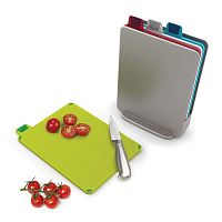 набор разделочных досок index™ mini серебристый в Нижневартовске