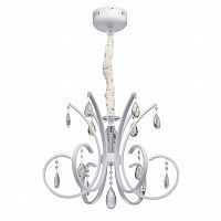 подвесная светодиодная люстра de markt аурих 17 496016506 в Нижневартовске