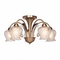 потолочная люстра silver light loretto 131.53.5 в Нижневартовске