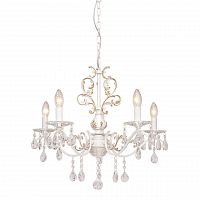 подвесная люстра silver light tereziya 727.51.5 в Нижневартовске