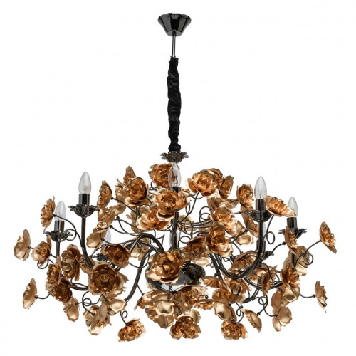 подвесная люстра mw-light розенхейм 615011708 в Нижневартовске
