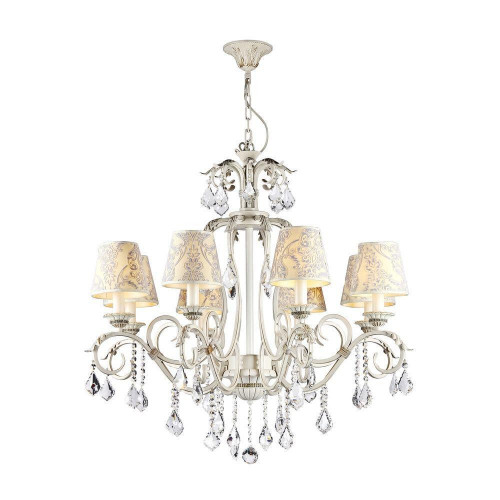 подвесная люстра maytoni velvet arm219-08-g в Нижневартовске