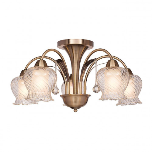 потолочная люстра silver light loretto 131.53.5 в Нижневартовске