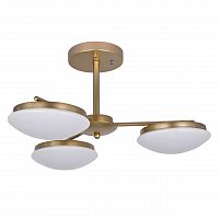 потолочная светодиодная люстра f-promo ledante 2476-3p белая в Нижневартовске