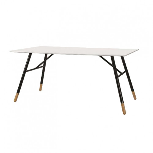 стол обеденный tamati белый в Нижневартовске