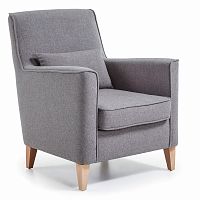 кресло fyna серое в Нижневартовске