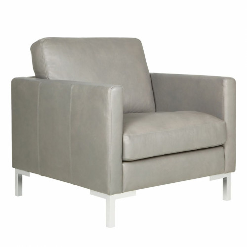 кресло impulse серое в Нижневартовске