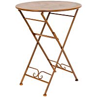 складной столик для завтрака «жарден» (карамель) в Нижневартовске