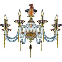 подвесная люстра divinare mona 5126/07 lm-8 в Нижневартовске