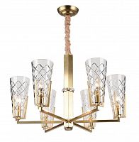 подвесная люстра newport 3516/c в Нижневартовске