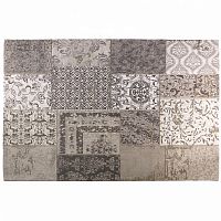 spiros ковер 160x230 синелитовый серый aa0115j03 от la forma (ex julia grup) в Нижневартовске