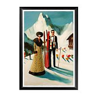 арт-постер «чистый воздух» в Нижневартовске