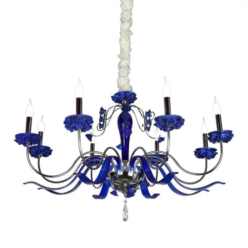 подвесная люстра omnilux muntiggioni oml-70403-08 в Нижневартовске