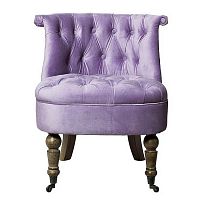 кресло astonish сиреневое в Нижневартовске