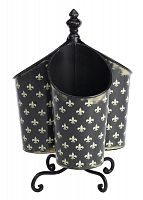 подставка для столовых приборов fleur de lys в Нижневартовске