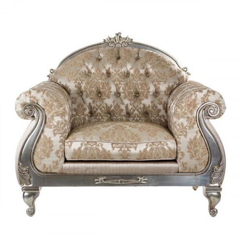 кресло stradivari бежевое в Нижневартовске