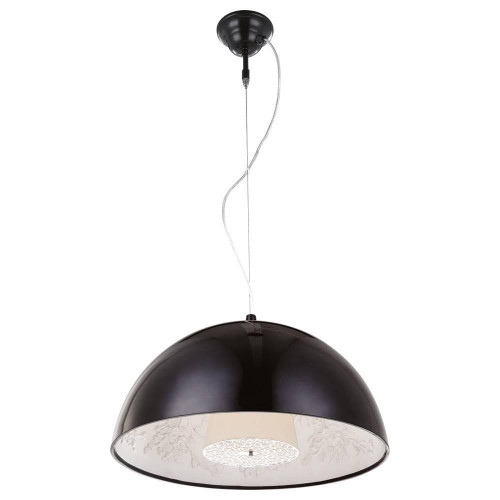 подвесной светильник arte lamp dome a4175sp-1bk в Нижневартовске