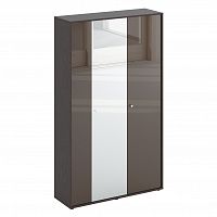 шкаф трехдверный latte дуб венге в Нижневартовске