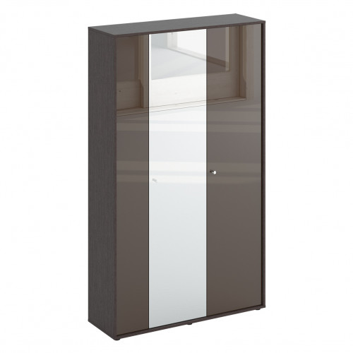 шкаф трехдверный latte дуб венге в Нижневартовске